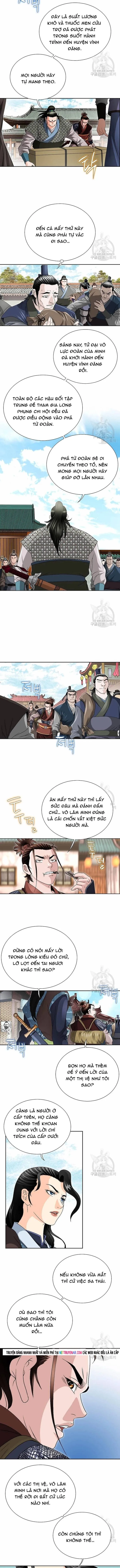 Chiến Binh Vô Song chapter 37 8