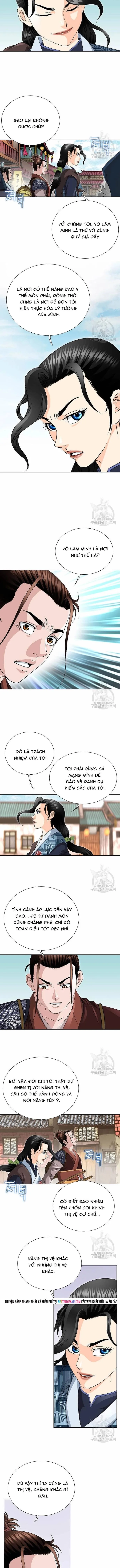 Chiến Binh Vô Song chapter 37 9