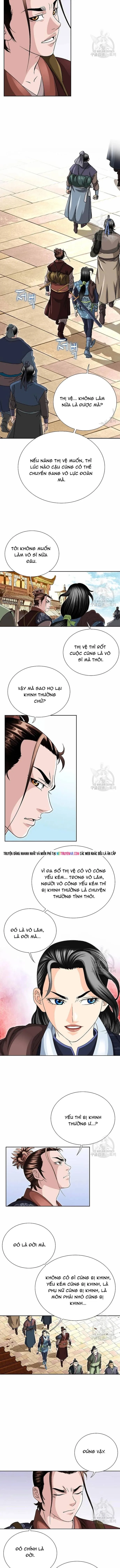 Chiến Binh Vô Song chapter 37 10