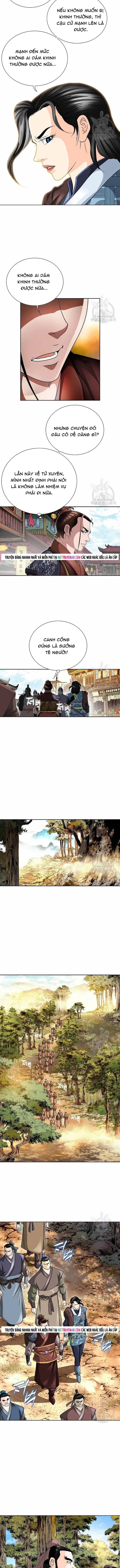 Chiến Binh Vô Song chapter 37 11