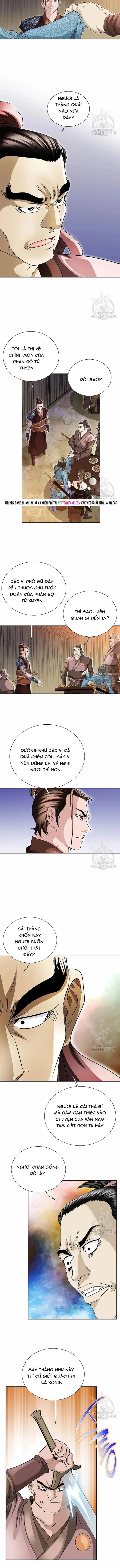 Chiến Binh Vô Song chapter 39 2