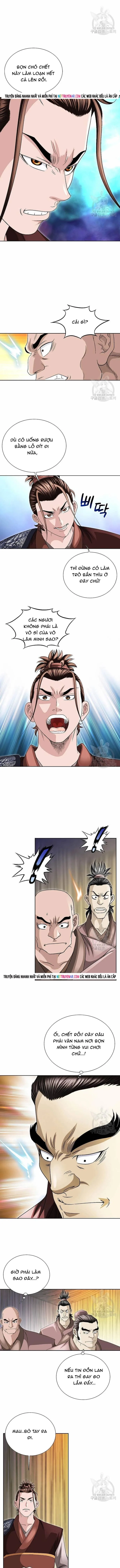 Chiến Binh Vô Song chapter 39 3