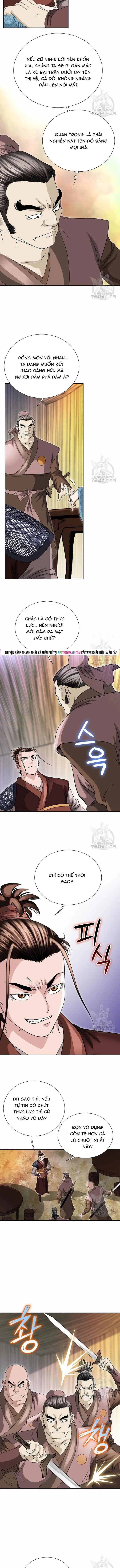 Chiến Binh Vô Song chapter 39 4