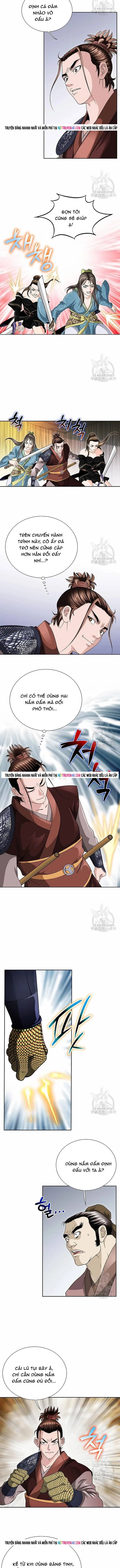 Chiến Binh Vô Song chapter 39 5