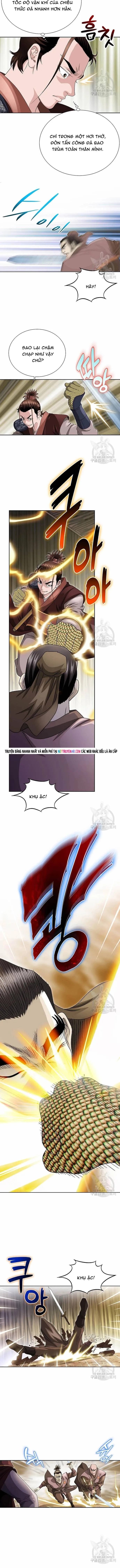 Chiến Binh Vô Song chapter 39 6