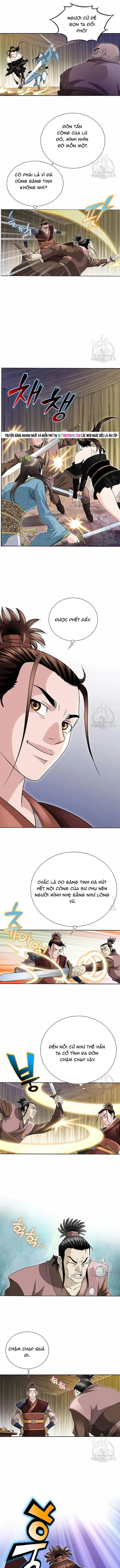 Chiến Binh Vô Song chapter 39 7