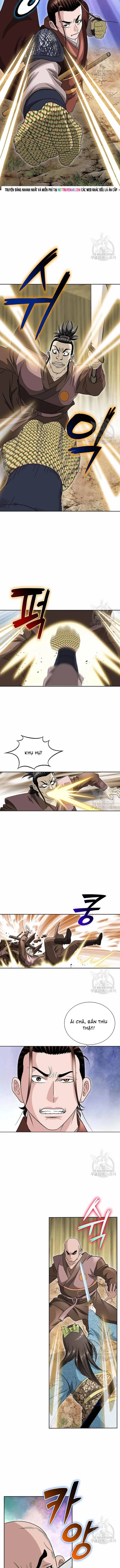 Chiến Binh Vô Song chapter 39 8