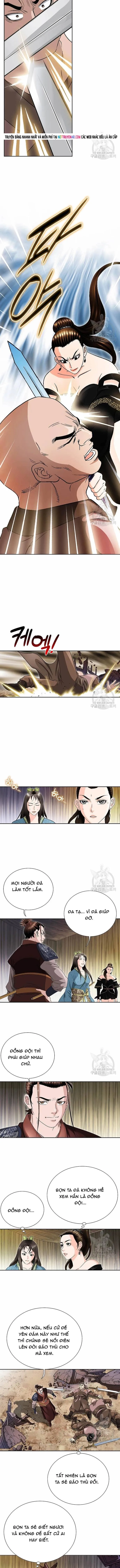 Chiến Binh Vô Song chapter 39 9