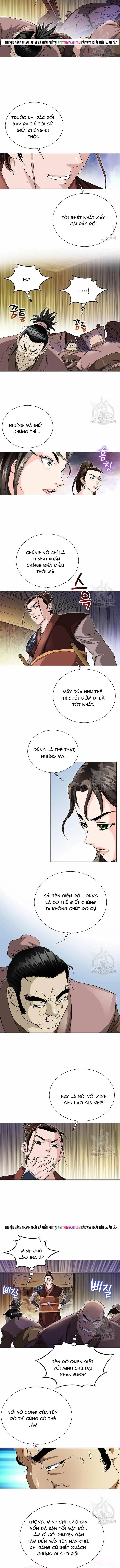 Chiến Binh Vô Song chapter 39 10