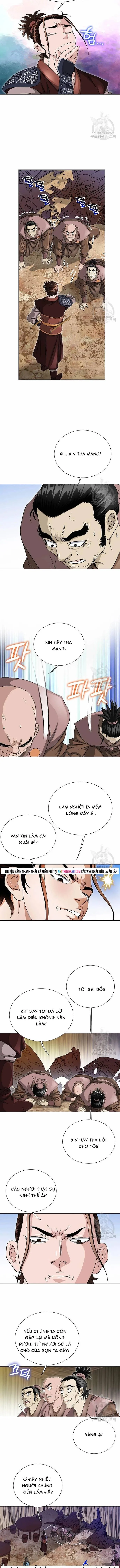 Chiến Binh Vô Song chapter 39 11