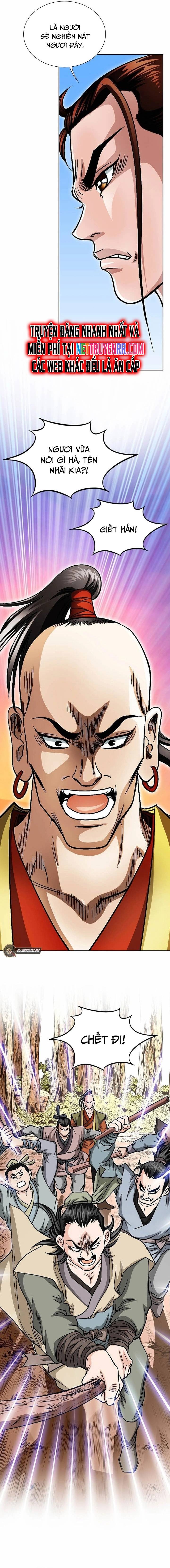 Chiến Binh Vô Song Chapter 4 - Trang 2