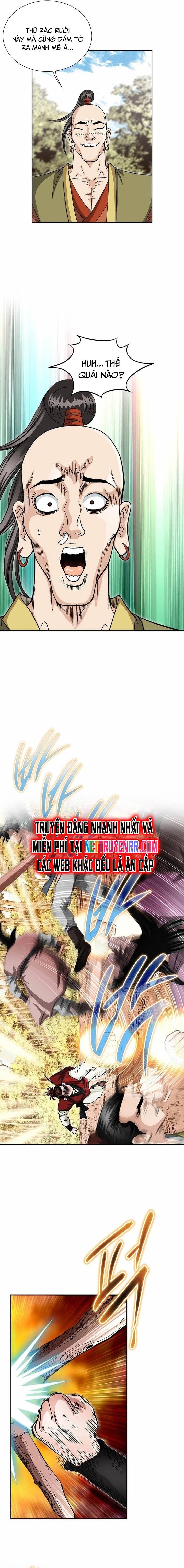 Chiến Binh Vô Song Chapter 4 - Trang 2