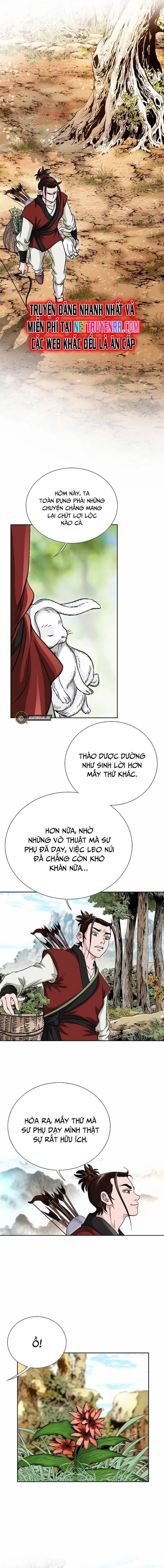 Chiến Binh Vô Song Chapter 4 - Trang 2