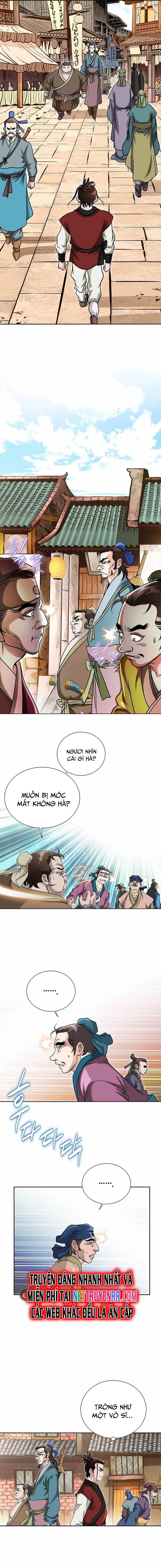 Chiến Binh Vô Song Chapter 4 - Trang 2