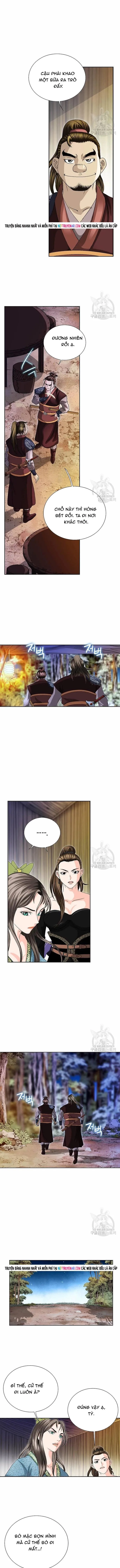 Chiến Binh Vô Song chapter 40 2