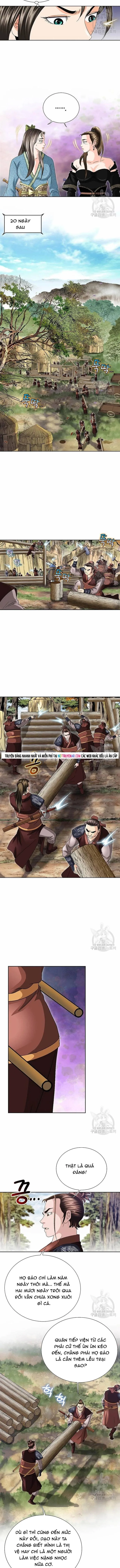 Chiến Binh Vô Song chapter 40 3