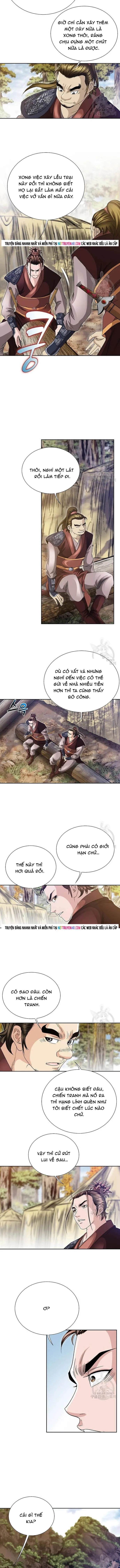Chiến Binh Vô Song chapter 40 4