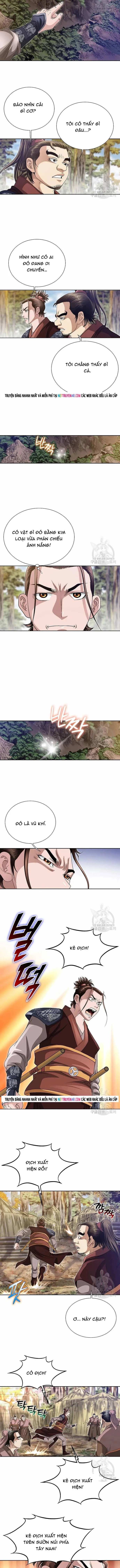 Chiến Binh Vô Song chapter 40 5