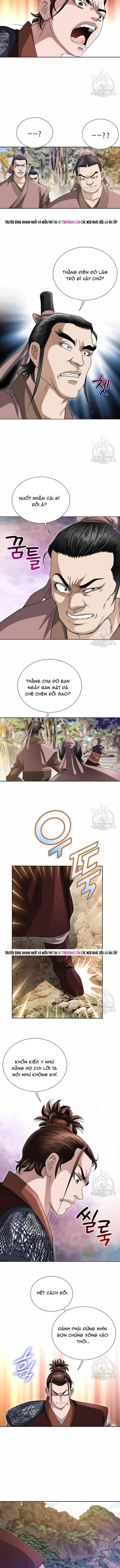 Chiến Binh Vô Song chapter 40 6