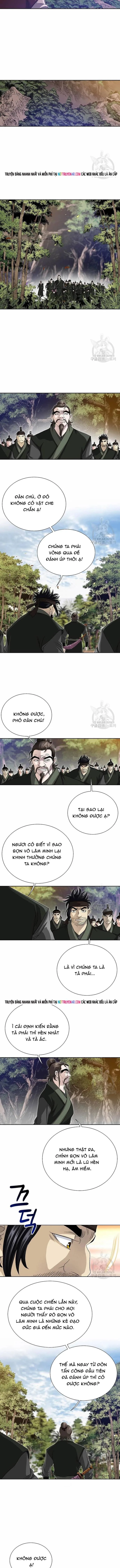 Chiến Binh Vô Song chapter 40 7
