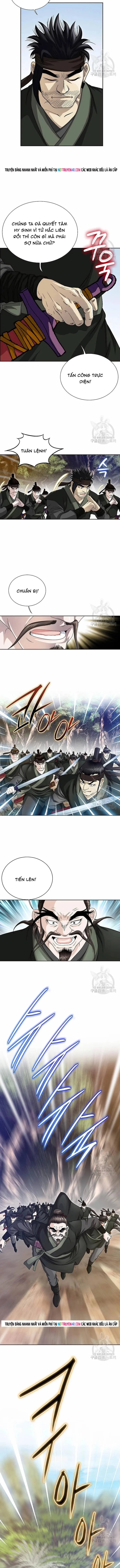 Chiến Binh Vô Song chapter 40 8