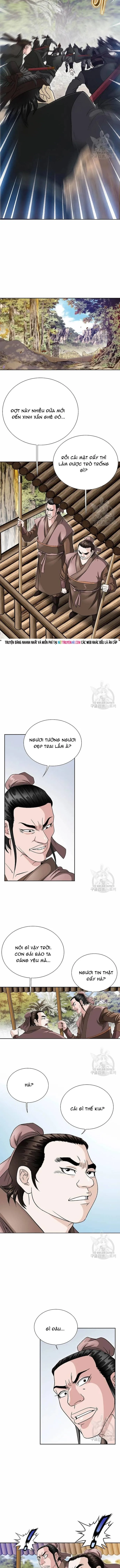 Chiến Binh Vô Song chapter 40 9