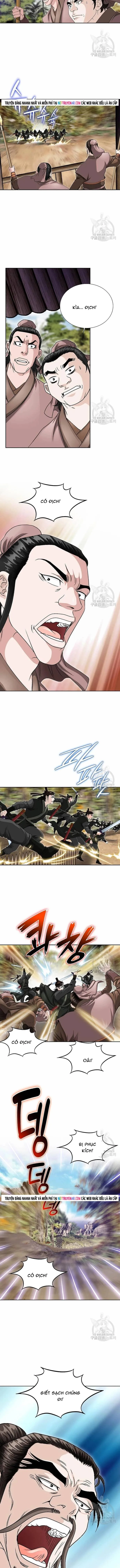 Chiến Binh Vô Song chapter 40 10