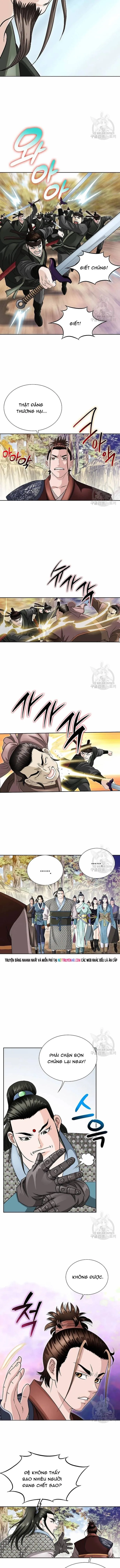 Chiến Binh Vô Song chapter 40 11