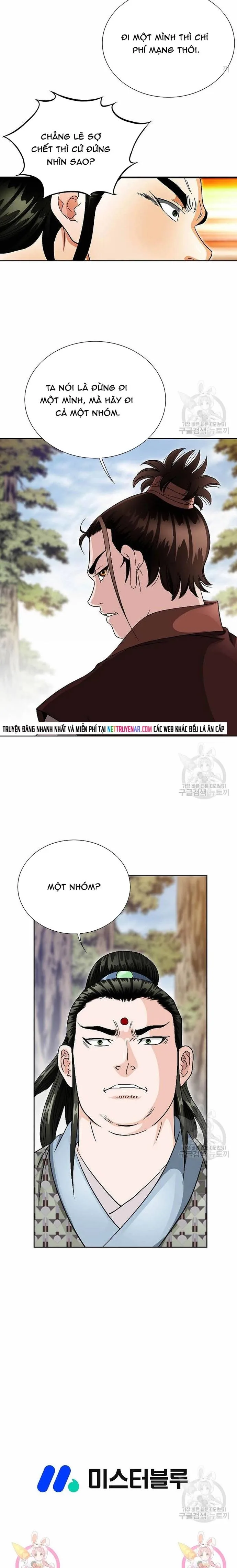 Chiến Binh Vô Song chapter 40 12