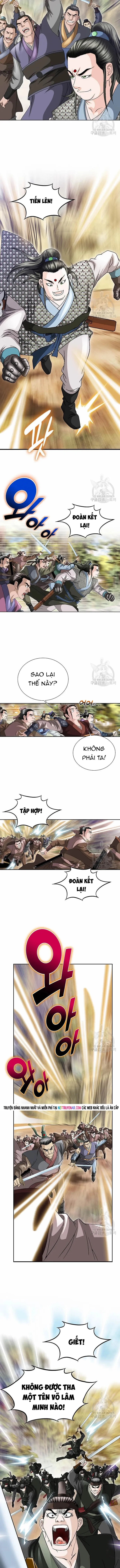 Chiến Binh Vô Song chapter 41 2