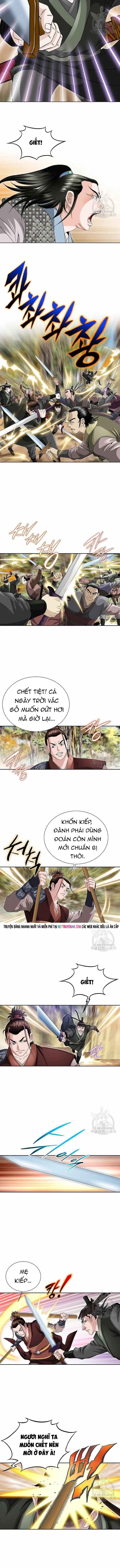 Chiến Binh Vô Song chapter 41 3