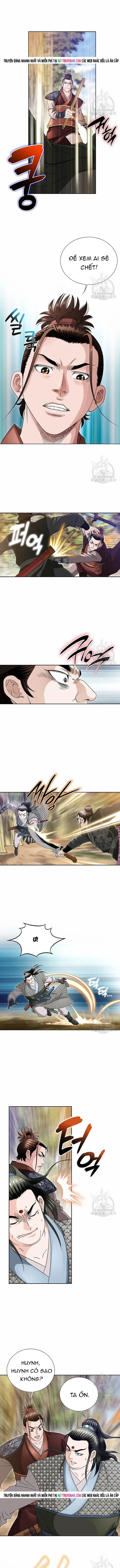 Chiến Binh Vô Song chapter 41 4