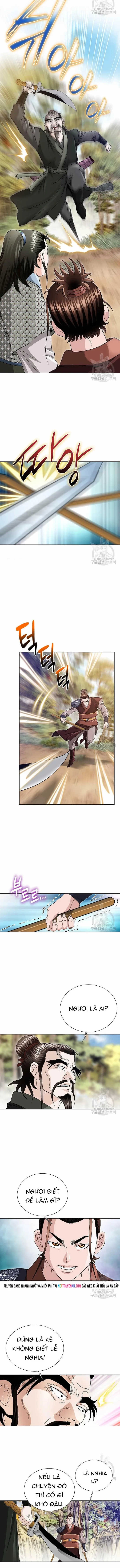 Chiến Binh Vô Song chapter 41 5