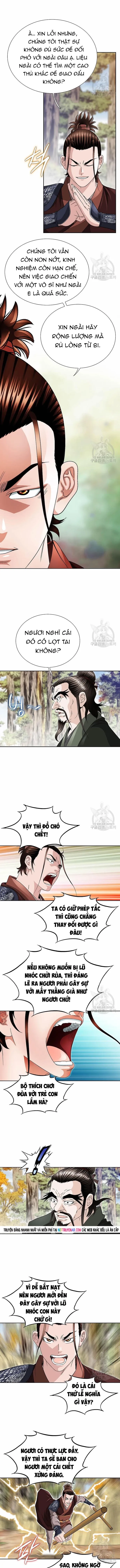 Chiến Binh Vô Song chapter 41 6