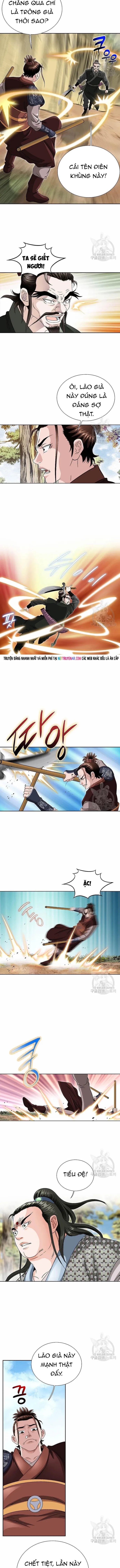 Chiến Binh Vô Song chapter 41 8