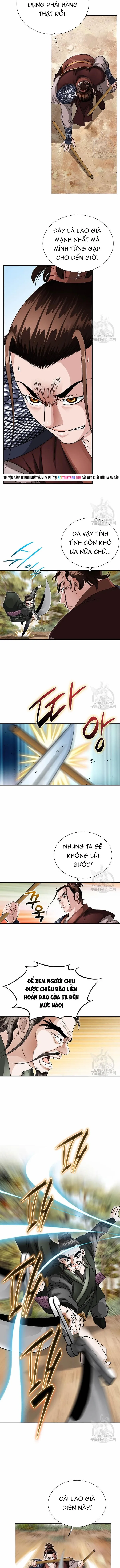 Chiến Binh Vô Song chapter 41 9