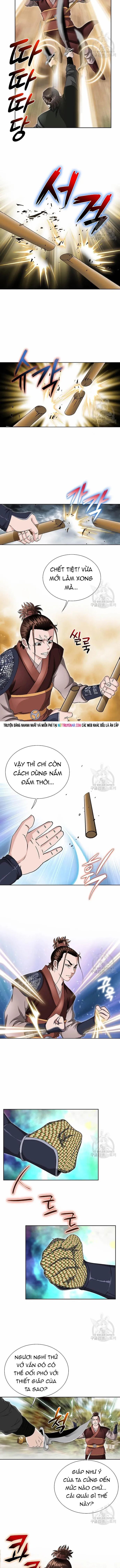 Chiến Binh Vô Song chapter 41 10