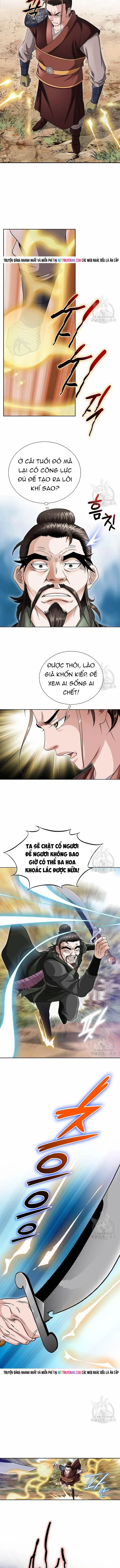 Chiến Binh Vô Song chapter 41 11