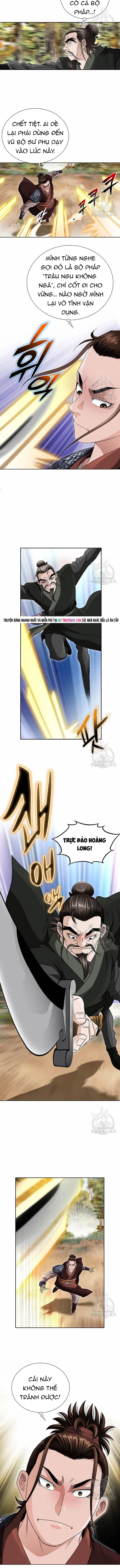 Chiến Binh Vô Song chapter 42 3