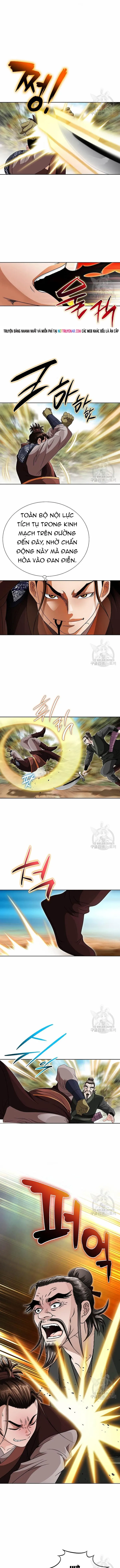 Chiến Binh Vô Song chapter 42 4