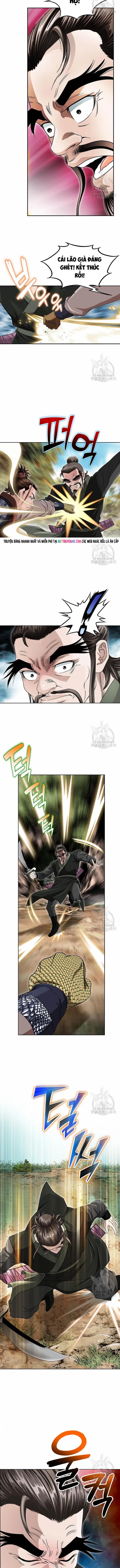 Chiến Binh Vô Song chapter 42 5