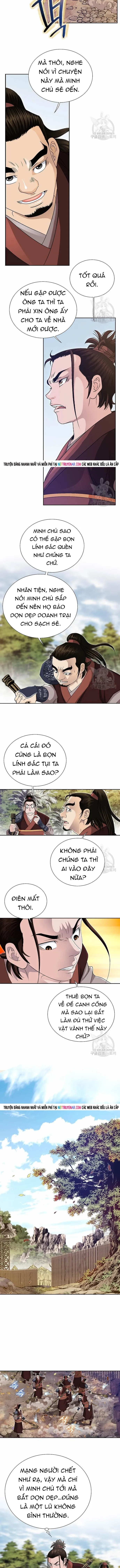 Chiến Binh Vô Song chapter 42 11