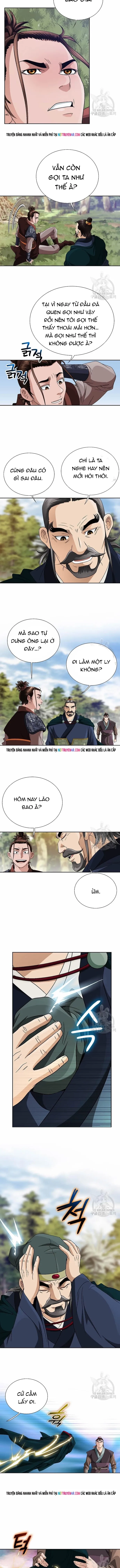 Chiến Binh Vô Song chapter 43 4