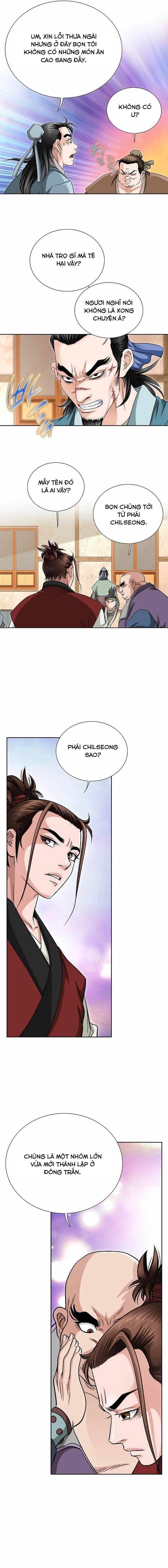 Chiến Binh Vô Song Chapter 5 - Trang 2