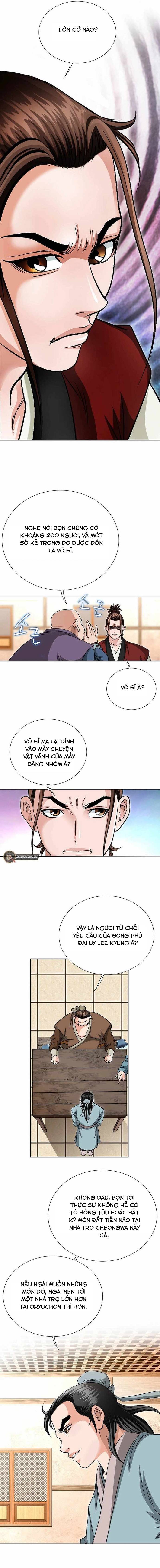 Chiến Binh Vô Song Chapter 5 - Trang 2
