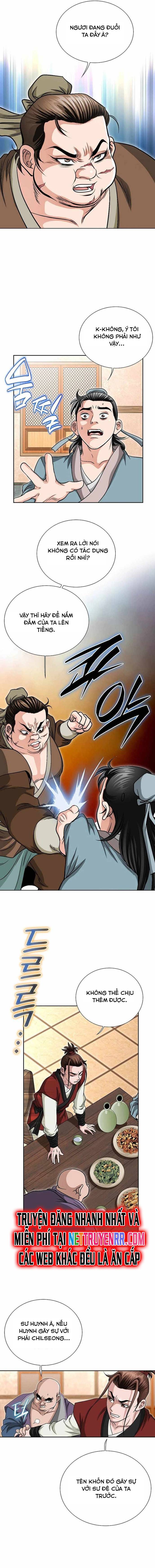 Chiến Binh Vô Song Chapter 5 - Trang 2