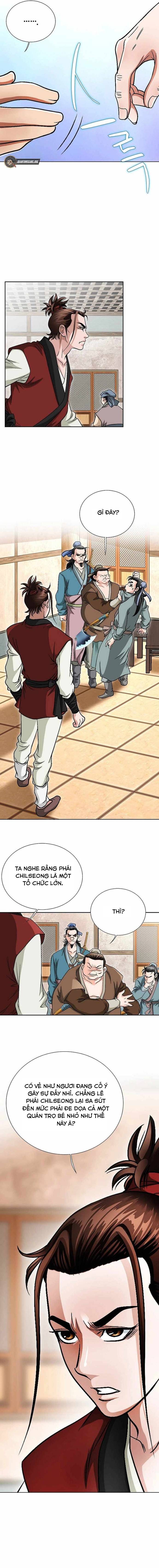 Chiến Binh Vô Song Chapter 5 - Trang 2