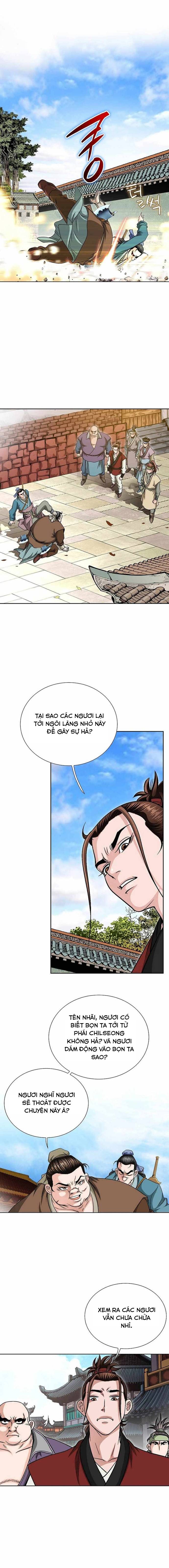 Chiến Binh Vô Song Chapter 5 - Trang 2