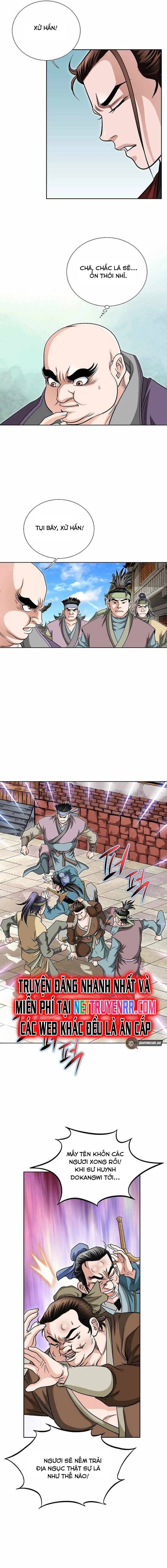 Chiến Binh Vô Song Chapter 5 - Trang 2