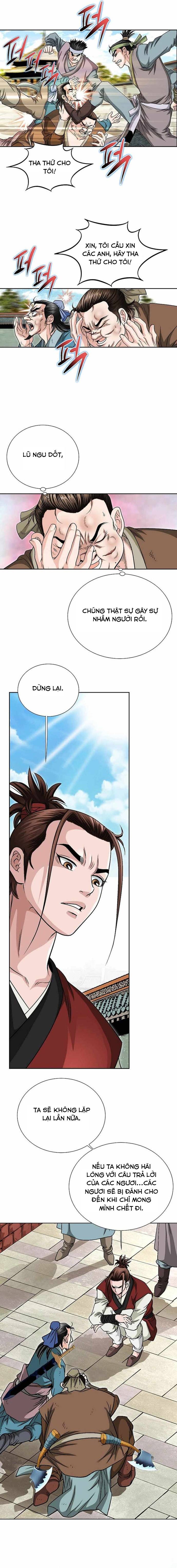 Chiến Binh Vô Song Chapter 5 - Trang 2